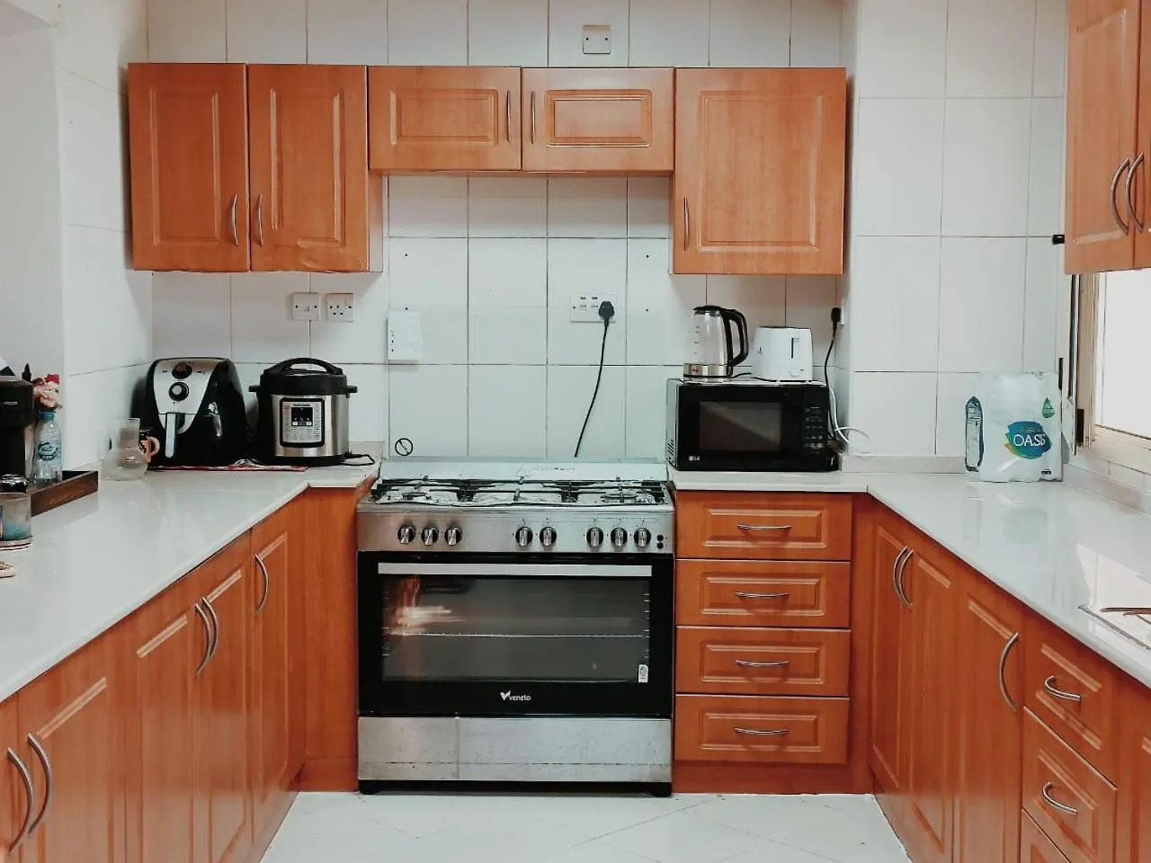 Villa Vibe Home Ras al-Khaimah